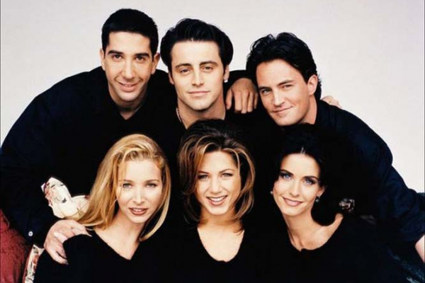 《老友記》中甘瑟扮演者去世 那些陪伴我們走過青春的美劇