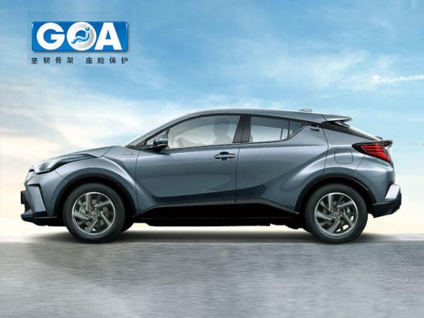 傳承豪車基因 廣汽豐田C-HR雙擎對比雷克薩斯UX混動版 傳承豪車基因 廣汽豐田C-HR雙擎對比雷克薩斯UX混動版