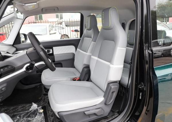 這將會是第二臺寶駿家的爆款小車,KiWi EV,比MINI EV更個性 這將會是第二臺寶駿家的爆款小車,KiWi EV,比MINI EV更個性