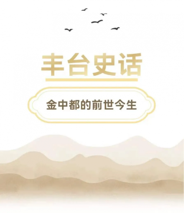 【FENG說】豐臺史話（81）丨金中都的前世今生：金中都前身遼南京（二）