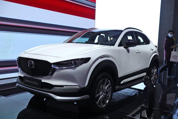 告別內燃機？馬自達首款電動車有望年內上市