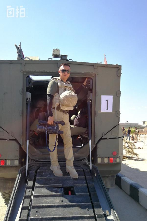 我，60後，自費去俄羅斯留學，在戰場上工作，被炮彈炸昏差點犧牲