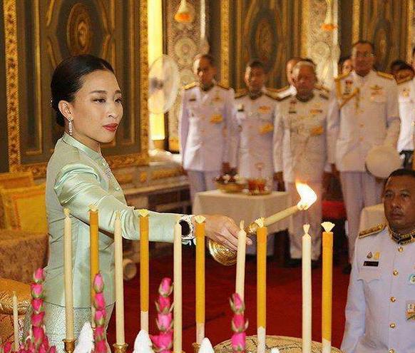 泰王瑪哈，憑一己之力，開創了泰王室“甄嬛傳”，真牛