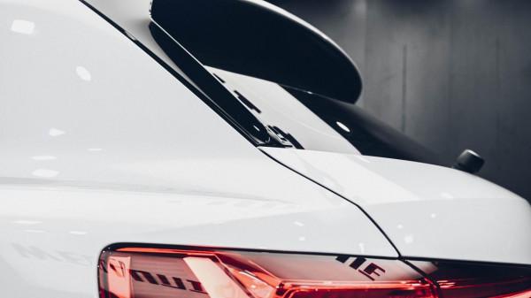 蘇州無二汽車貼膜丨奧迪Q3貼威固V5隱形車衣