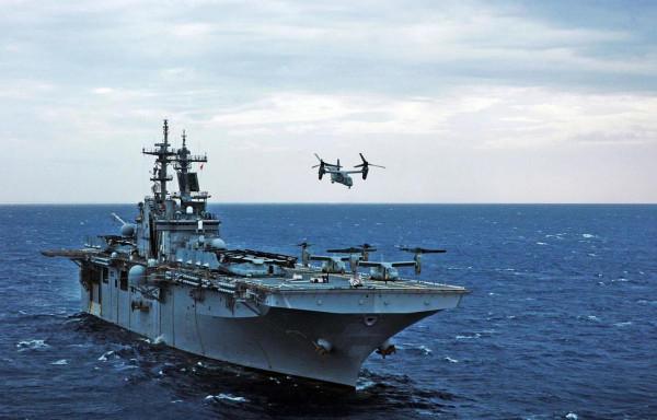 LHD“黃蜂”級兩棲攻擊艦圖集（222圖）