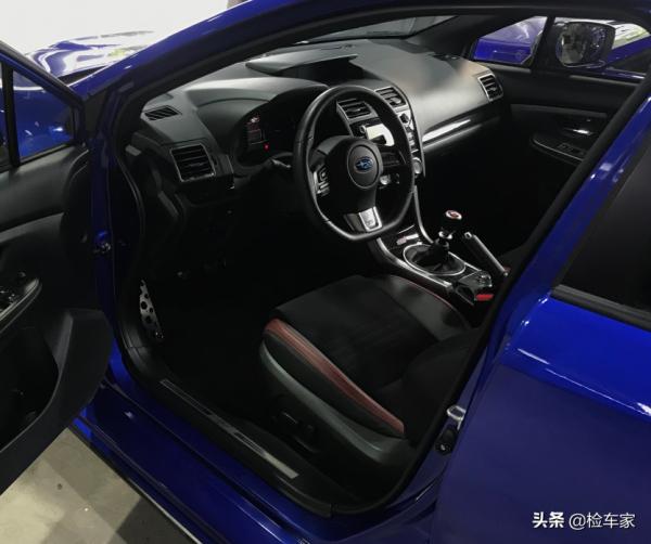 天價情懷車？為何這輛斯巴魯翼豹4年才貶7萬？網友：飄了看這車