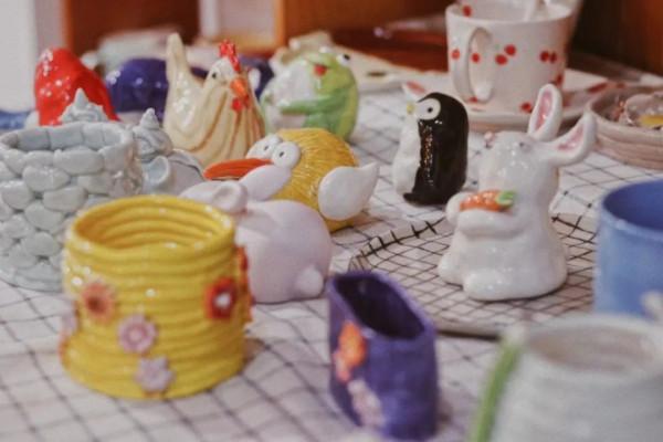 想要感受手作的樂趣，松江這4家店就能滿足你