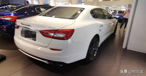 特價二手車能不能買？這輛瑪莎拉蒂告訴你：商家利潤拿捏得死死的