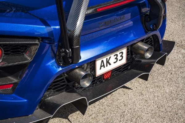 有望2023年釋出 Zenvo計劃推出全新混動超跑 有望2023年釋出 Zenvo計劃推出全新混動超跑