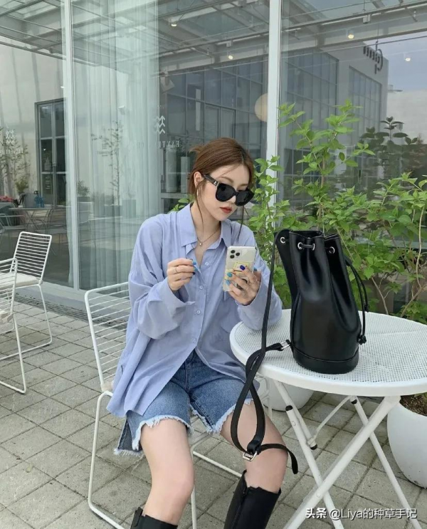 “上長下短”火了！照著穿穩贏