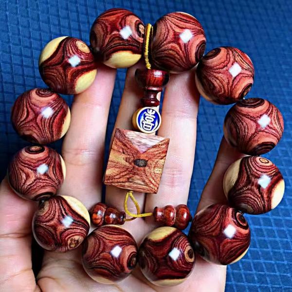 這四種垃圾手串居然也能賣高價？文玩圈也太亂了吧？