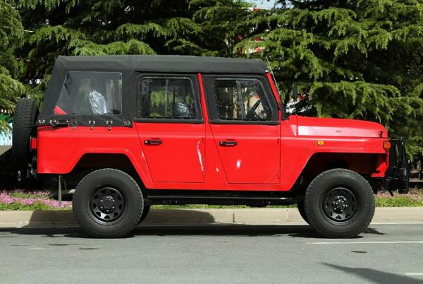 “情懷”之車,北京212致敬版搭1.5T,售7.98萬,最便宜入門車型 “情懷”之車,北京212致敬版搭1.5T,售7.98萬,最便宜入門車型