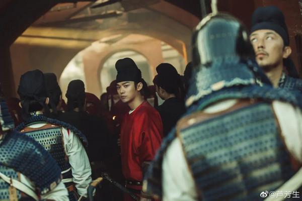 劉濤新劇男二,24歲考進北電,和劉亦菲是同學,還演過隱秘的角落 劉濤新劇男二,24歲考進北電,和劉亦菲是同學,還演過隱秘的角落