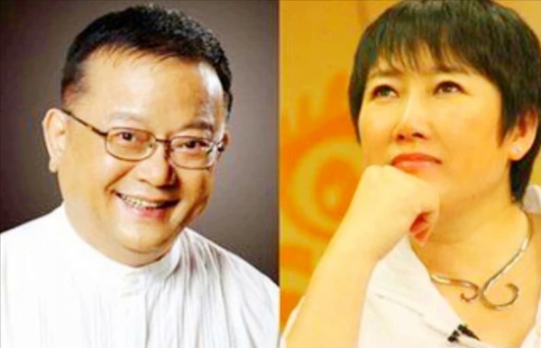 陳數：一生不要自己的孩子，只愛繼子，我心甘情願且甘之如飴