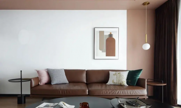 別再只會刷大白牆了，拼色牆給你帶來更多驚喜