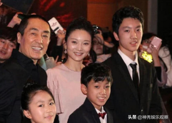 遭女演員舉報超生,被罰748萬後,張藝謀:我感謝舉報我的人 遭女演員舉報超生,被罰748萬後,張藝謀:我感謝舉報我的人