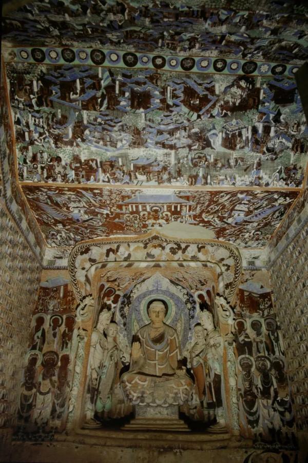 什麼是莫高窟? 什麼是莫高窟?