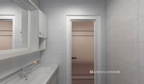 安樂窩119㎡典雅歐式風,道不盡的繁華與美 安樂窩119㎡典雅歐式風,道不盡的繁華與美