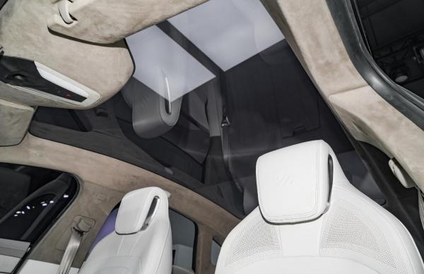 智己L7解析，風阻係數0.21Cd，車長過5米百公里加速3.9秒！