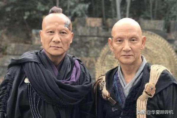 娛樂圈撞臉的明星有多像？看完對比圖之後，我陷入了沉思