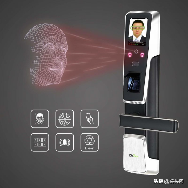 選不好不如不買！一招教你如何選擇人臉識別智慧鎖