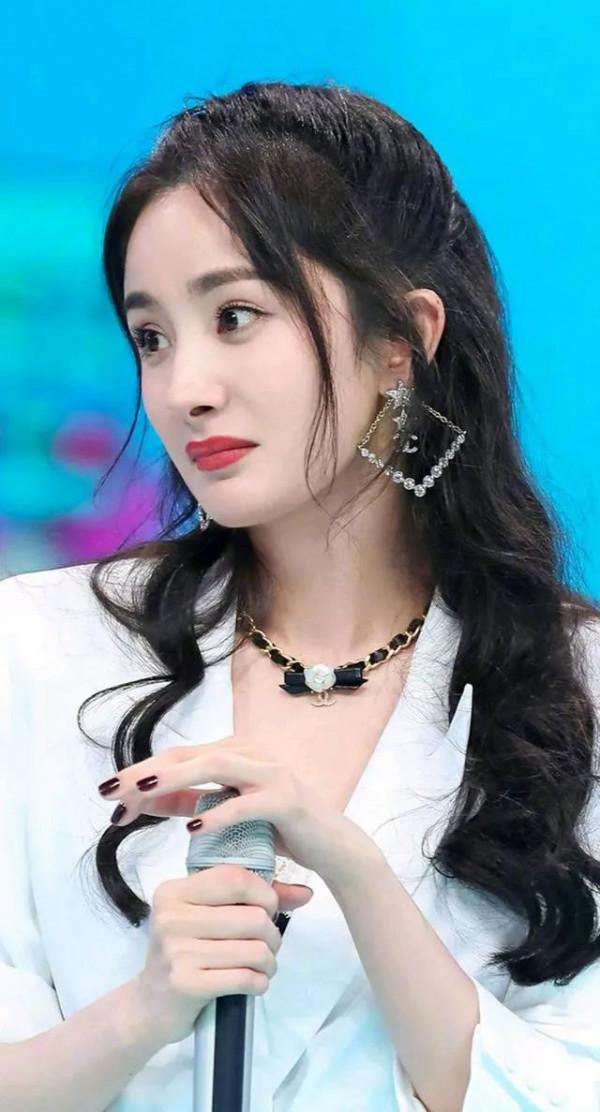 楊冪，為什麼這麼多人喜歡她啊