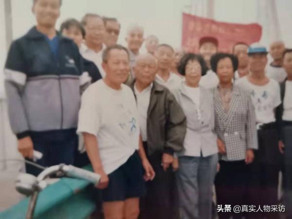 我，1935年出生，山東章丘人，24歲遇到真愛，如今相守62年