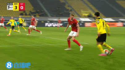 德甲-穆尼耶頭球雙響哈蘭德梅開二度 多特蒙德5-1弗萊堡兩連勝