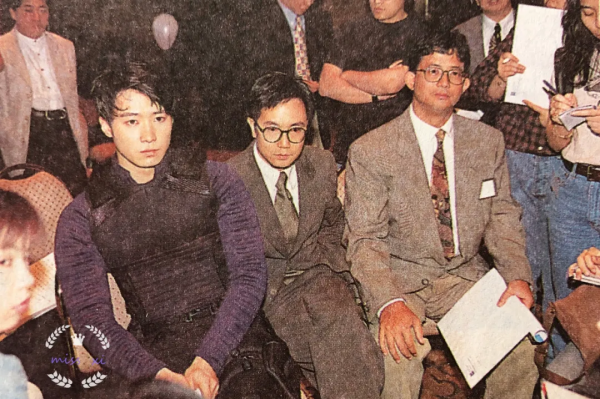 黎明與寶麗金的恩怨情仇