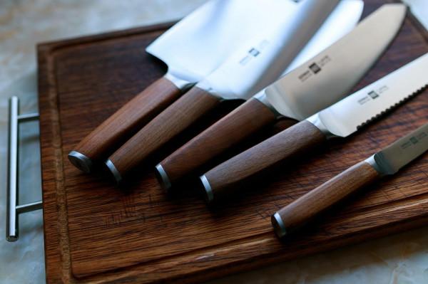 鉬釩鋼刀哪裡好？德系廚刀的魅力