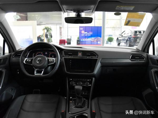 加長5座，熱銷合資SUV，動力出色又省油還不貴，帶你看大眾途觀L