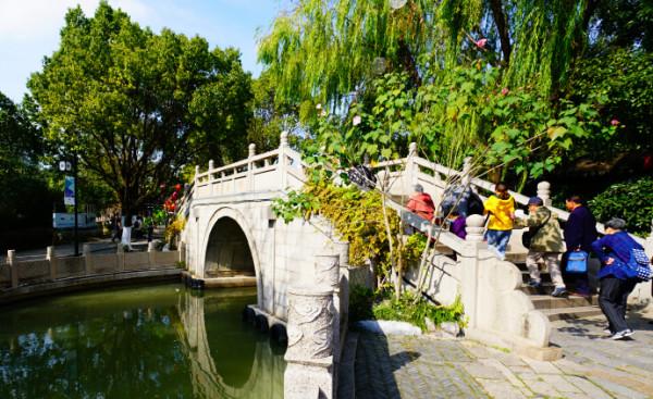 28)蘇轍·吳中：江南唯一的園林古鎮--木瀆