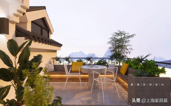 原木風220㎡複式宅，承載著一家四口的歡樂與熱愛，太治癒了