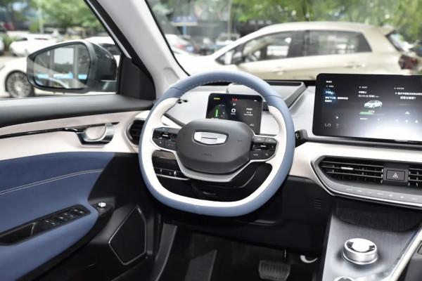 解讀長續航低配,幾何A的續航表現良好,低配的價格低,價效比高 解讀長續航低配,幾何A的續航表現良好,低配的價格低,價效比高