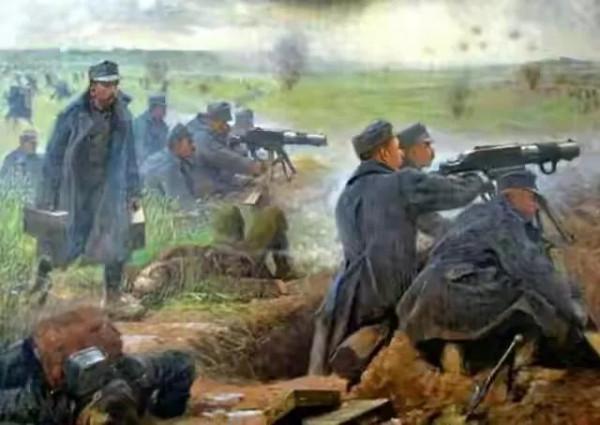 第一次世界大戰的重大戰役——第二十章：義大利戰線