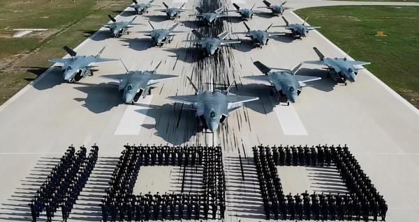 美國要在亞歐同時開戰?智庫潑冷水:面對中俄,空軍最多撐8天 美國要在亞歐同時開戰?智庫潑冷水:面對中俄,空軍最多撐8天