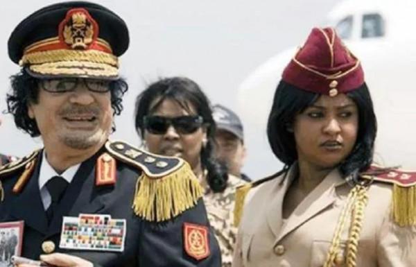 卡扎菲的哈米斯旅是一支什麼樣的部隊？