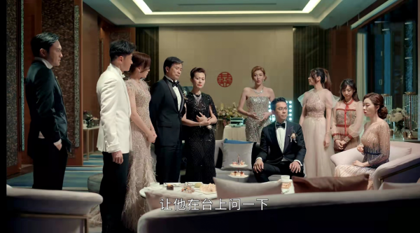 《家族榮耀》：多少年沒看豪門爭家產港劇？張智霖這次演壞人？