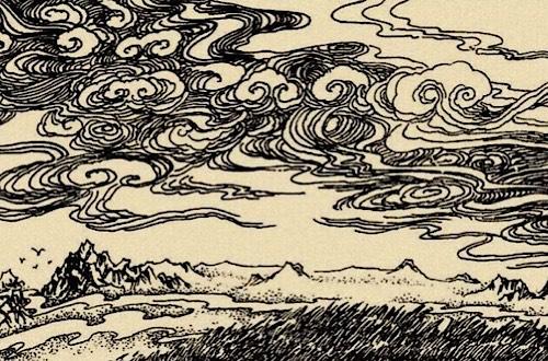 民間故事：賣貨郎回家，流浪老人將他攔住，結果救了他一命