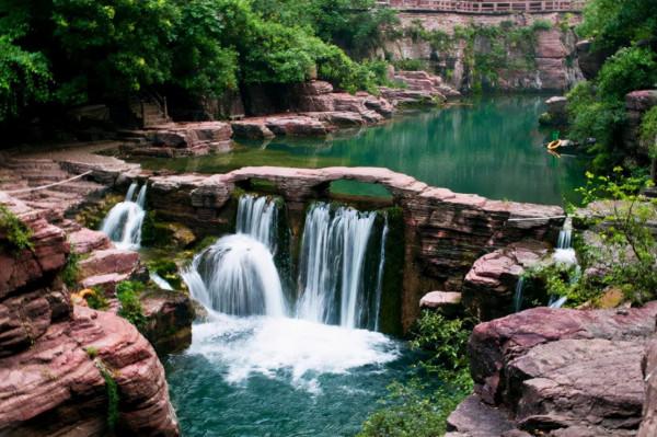 你永遠可以相信河南，悠久的文明，絢麗的景色