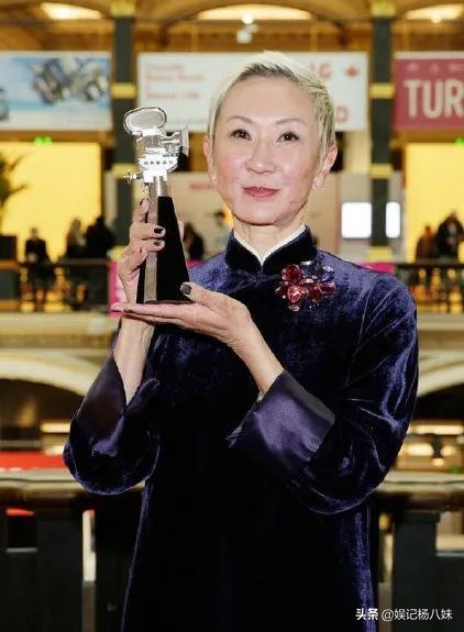 被名導拋棄的糟糠之妻，張藝謀前妻指責鞏俐，徐克前妻身家百億