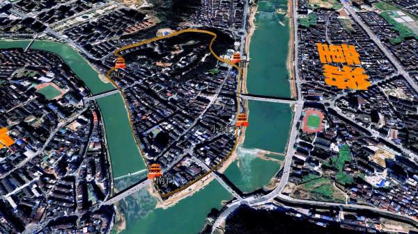 建陽古城:一座被埋沒在歷史煙塵中的古城,它的選址非常有代表性 建陽古城:一座被埋沒在歷史煙塵中的古城,它的選址非常有代表性