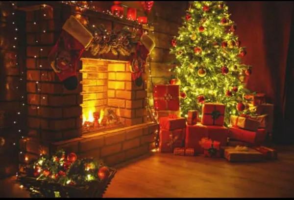 西方國家聖誕節景象