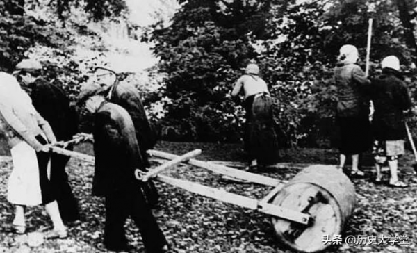 兩線作戰的德國,為何直到二戰末期都能勉強維持龐大的軍費 兩線作戰的德國,為何直到二戰末期都能勉強維持龐大的軍費