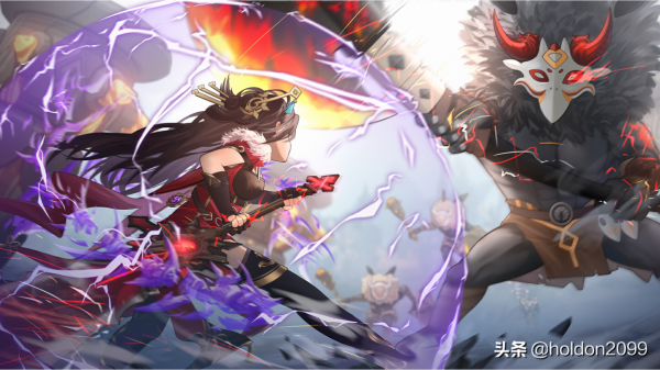 傳說中很強大 現實很失望的9個角色 原神是在忽悠我嗎？