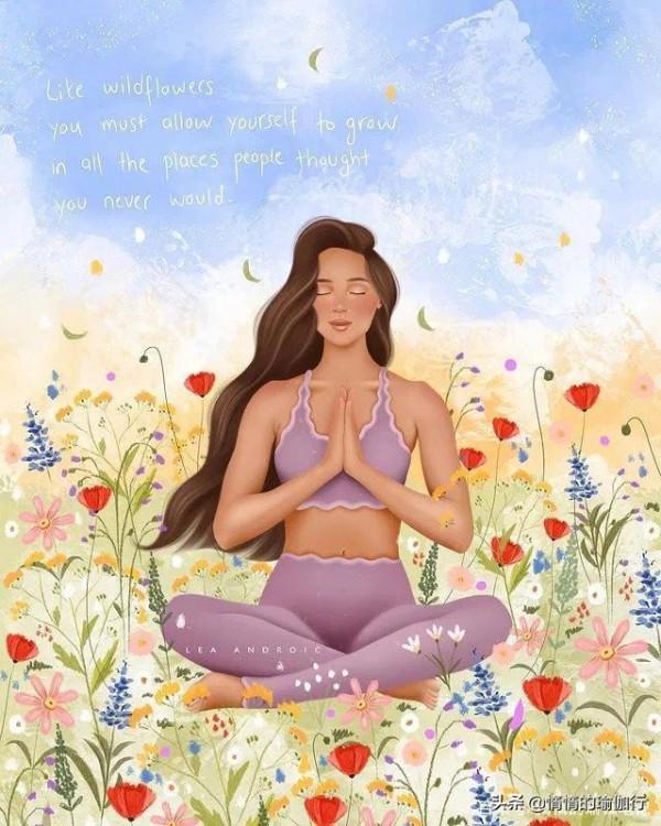 遭遇更年期綜合症，瑜伽6年後，她竟然年輕了10歲