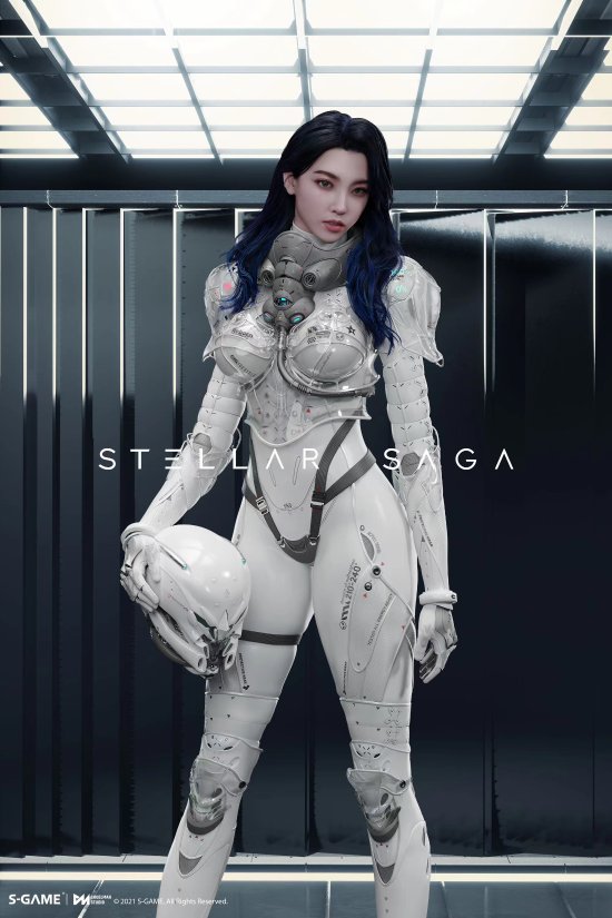 《影之刃》武打設計曝光《群星守衛》女主原設圖公佈 《影之刃》武打設計曝光《群星守衛》女主原設圖公佈