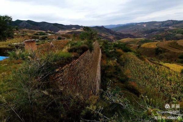 山西,讓我一次愛個夠之十七:白泥窯-滑石澗堡-老牛灣 山西,讓我一次愛個夠之十七:白泥窯-滑石澗堡-老牛灣