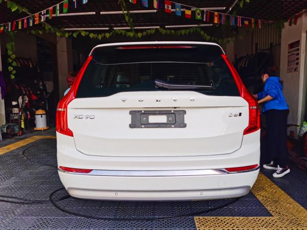 沃爾沃XC90解析,2.0T+8AT,全時四驅,選哪款車型更實惠 沃爾沃XC90解析,2.0T+8AT,全時四驅,選哪款車型更實惠
