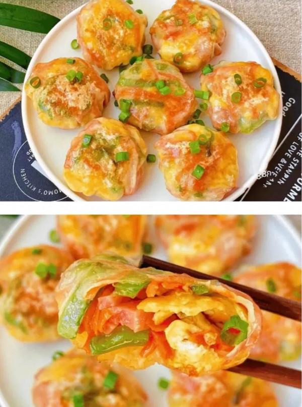 適合懶人 無需擀麵 的生煎包好吃做法 外酥裡嫩早餐一口氣吃五個